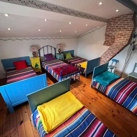 Guest house Bon Camino Moissac