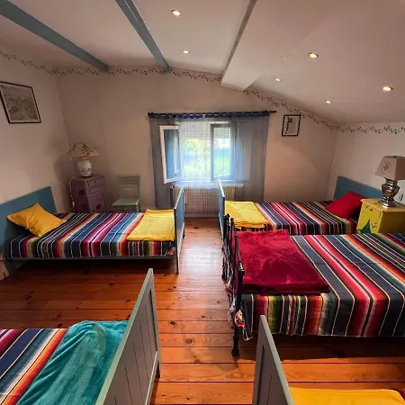 Bon Camino Guest house *