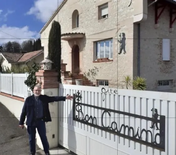 Gasthof Bon Camino *