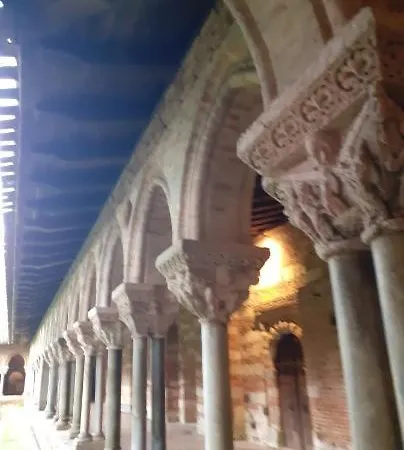 Bon Camino Casa de hóspedes Moissac