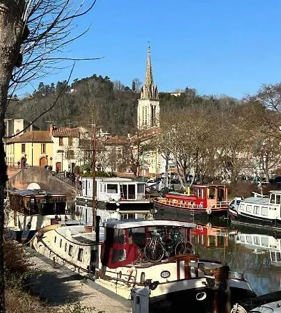 Pensjonat Bon Camino Moissac