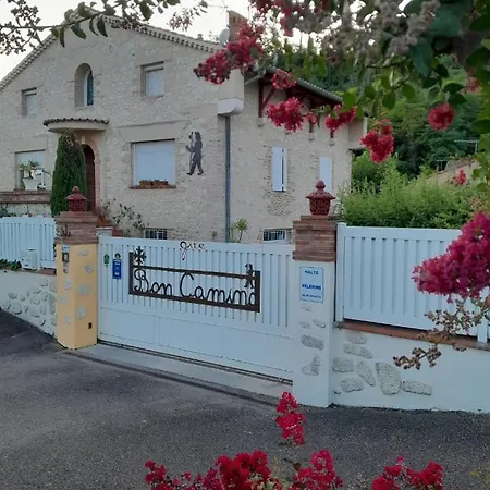 Bon Camino * Moissac