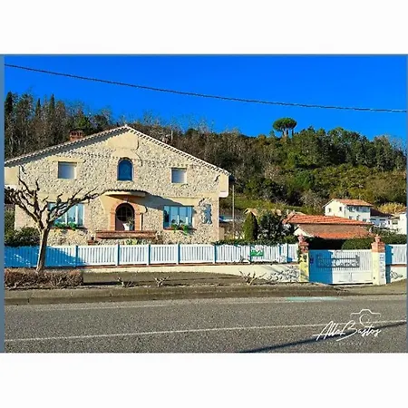 Casa de hóspedes Bon Camino *