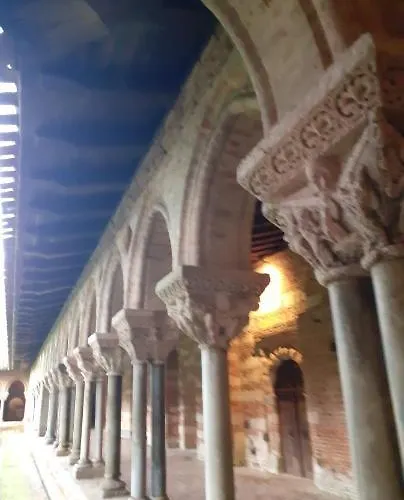 Bon Camino Guest house Moissac