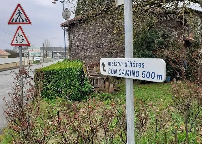 Bon Camino Guest house *