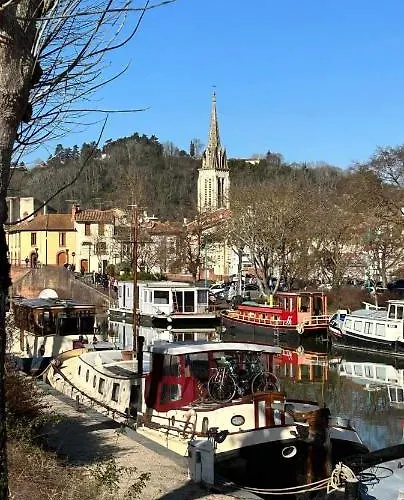 Guest house Bon Camino Moissac