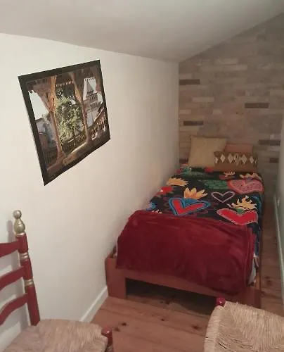 Maison d'hôtes Bon Camino *