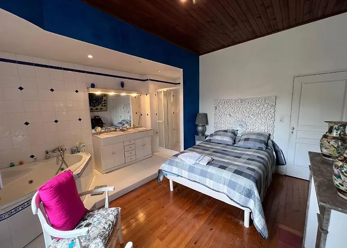 Guest house Bon Camino Moissac