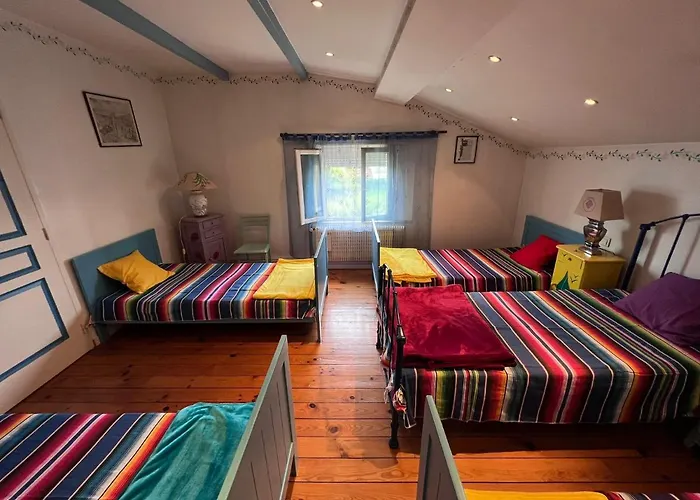 Bon Camino Guest house *