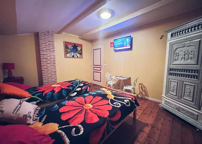 Guest house Bon Camino *