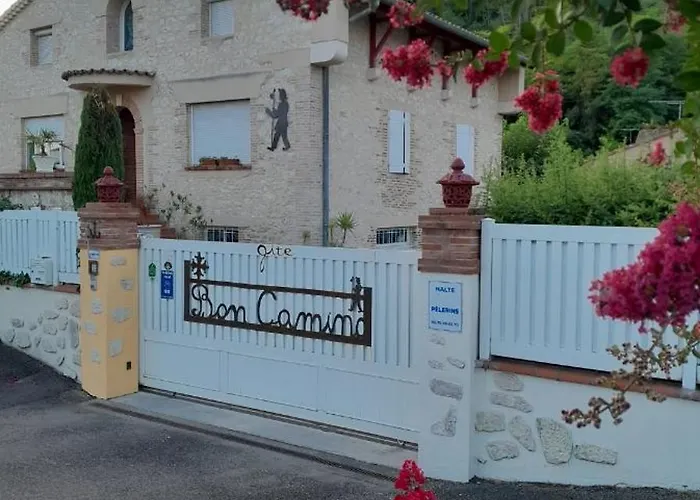 Bon Camino * Moissac