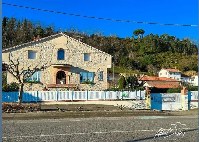 Guest house Bon Camino *